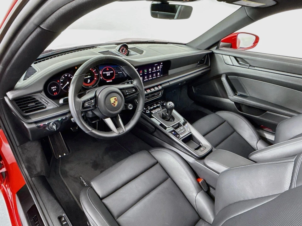 2024 Porsche 992 Carrera GTS - Image 25 of 31