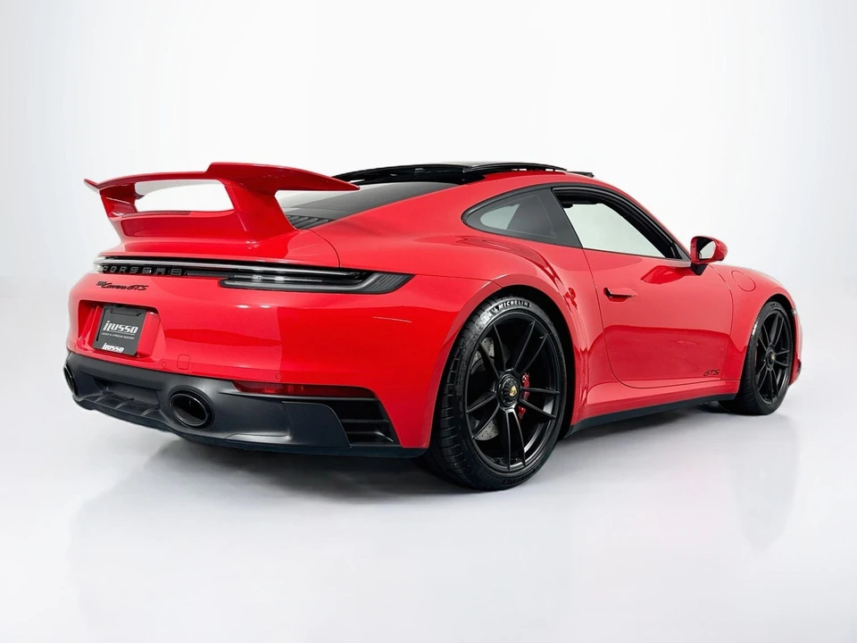 2024 Porsche 992 Carrera GTS - Image 5 of 31