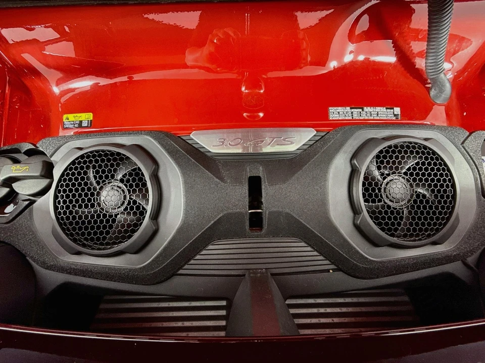 2024 Porsche 992 Carrera GTS - Image 31 of 31