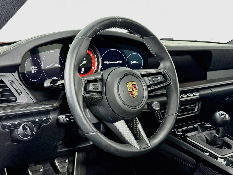 2024 Porsche 992 Carrera GTS - Image 12 of 31