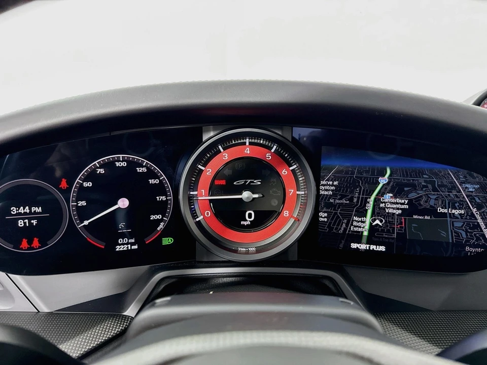2024 Porsche 992 Carrera GTS - Image 13 of 31