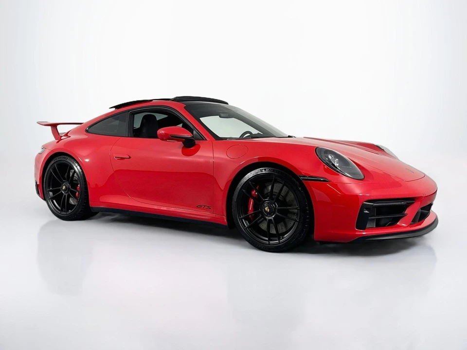 2024 Porsche 992 Carrera GTS - Image 3 of 31