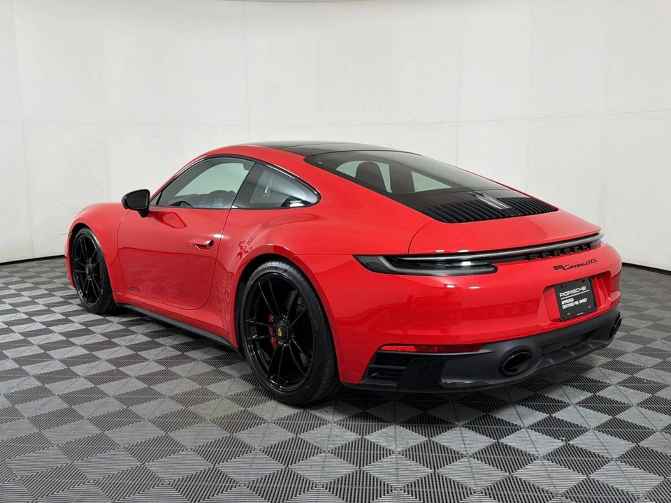 2024 Porsche 992 Carrera GTS - Image 3 of 4