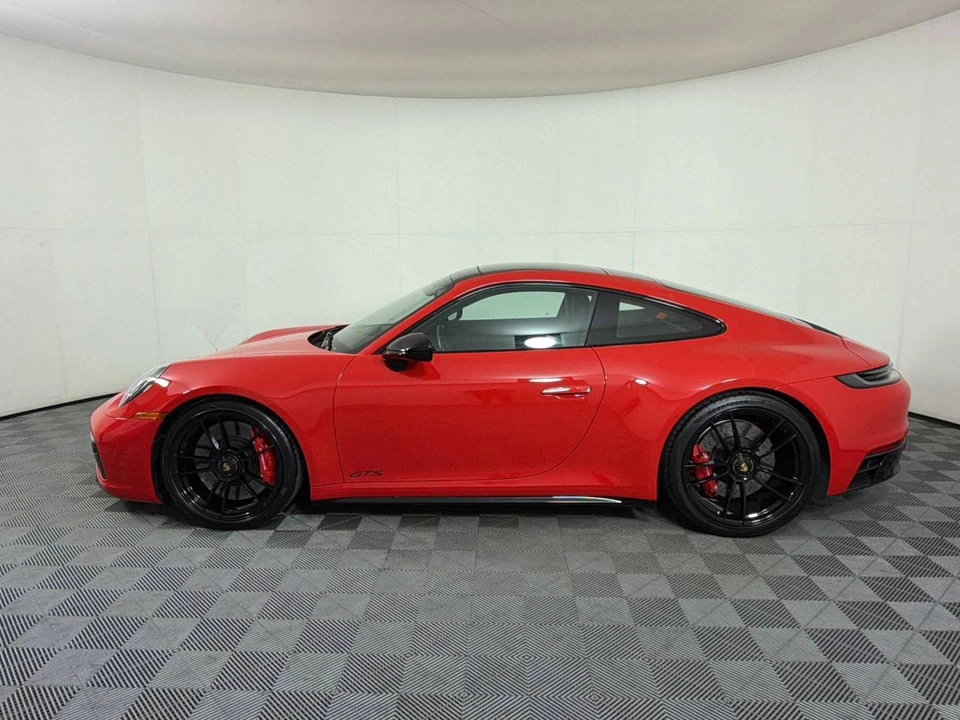 2024 Porsche 992 Carrera GTS - Image 2 of 4