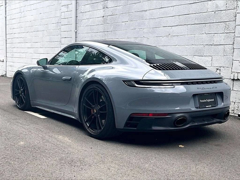 2024 Porsche 992 Carrera GTS - Image 3 of 4