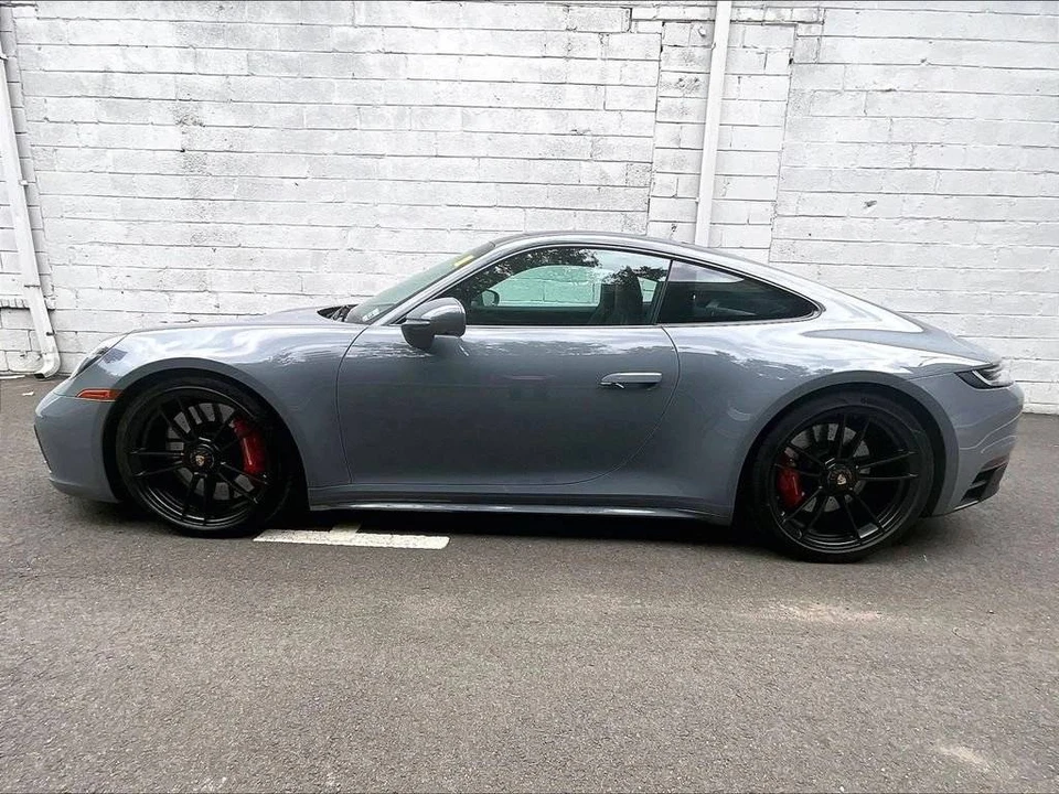 2024 Porsche 992 Carrera GTS - Image 2 of 4
