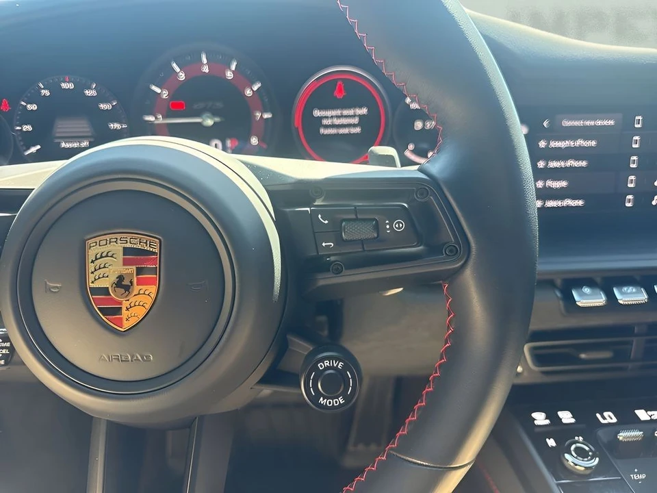 2024 Porsche 992 Carrera GTS - Image 29 of 30