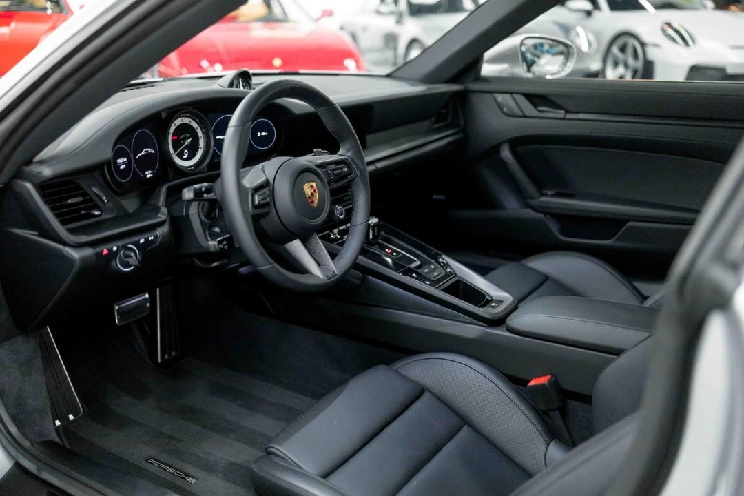 2024 Porsche 992 Carrera GTS - Image 2 of 31