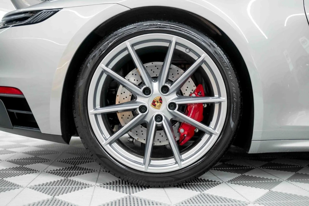 2024 Porsche 992 Carrera GTS - Image 31 of 31