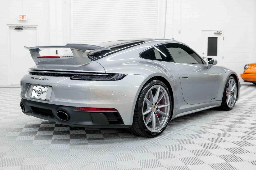 2024 Porsche 992 Carrera GTS - Image 8 of 31