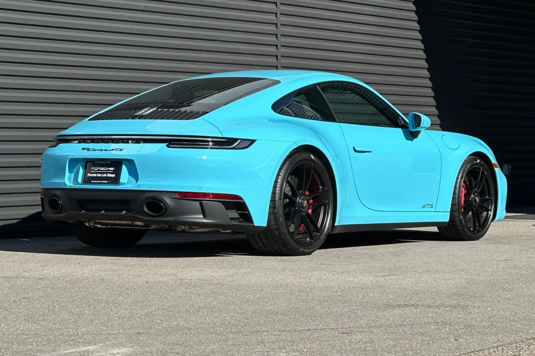 2024 Porsche - Image 8 of 31