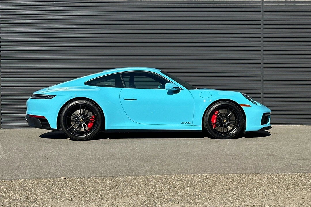 2024 Porsche 992 Carrera GTS - Image 9 of 31