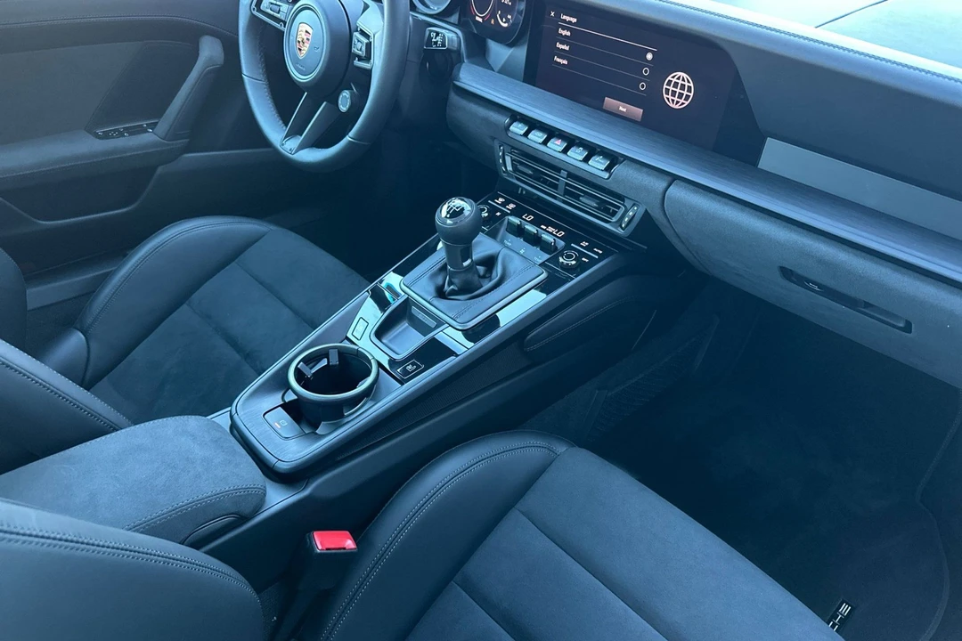 2024 Porsche 992 Carrera GTS - Image 17 of 31