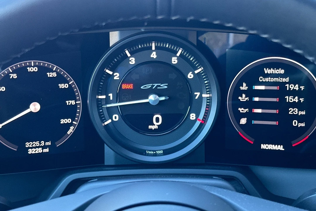 2024 Porsche 992 Carrera GTS - Image 31 of 31