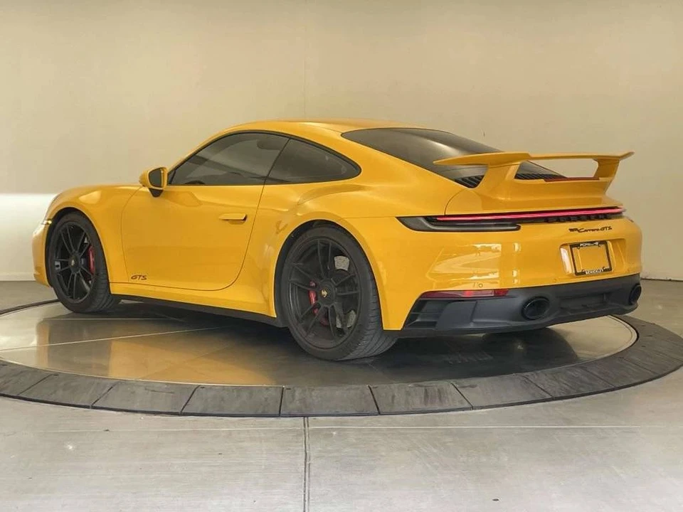 2024 Porsche 992 Carrera GTS - Image 3 of 4