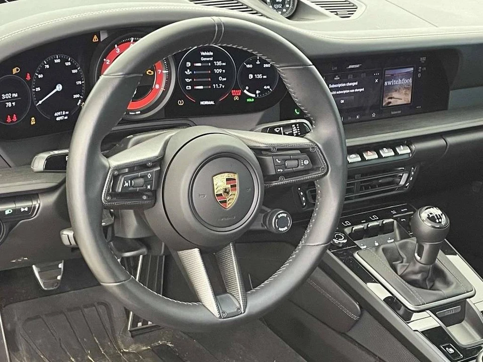 2024 Porsche 992 Carrera GTS - Image 4 of 4