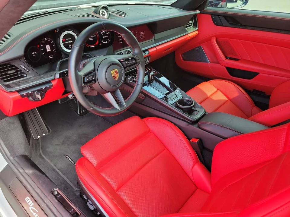 2024 Porsche 992 Carrera GTS - Image 4 of 4