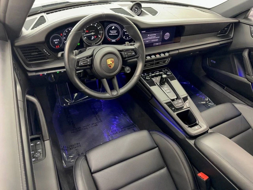 2024 Porsche 992 Carrera GTS - Image 4 of 4