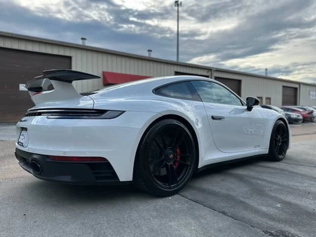 2024 Porsche 992 Carrera GTS - Image 2 of 5
