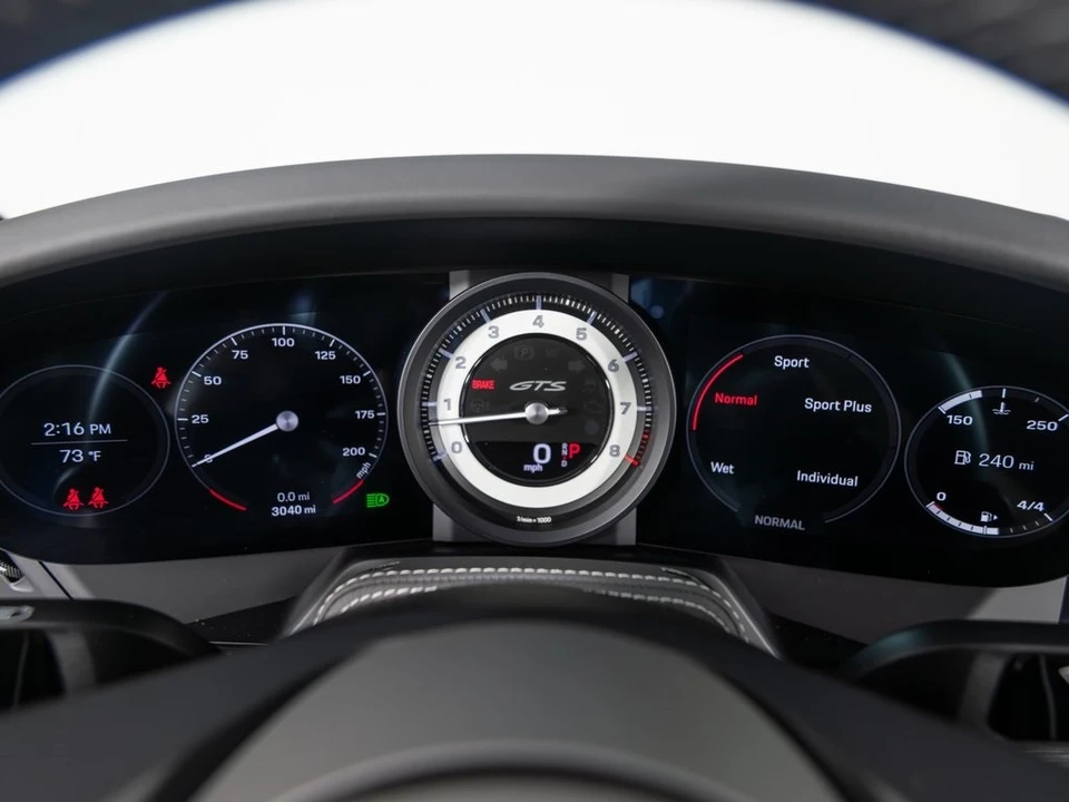 2024 Porsche 992 Carrera GTS - Image 19 of 21