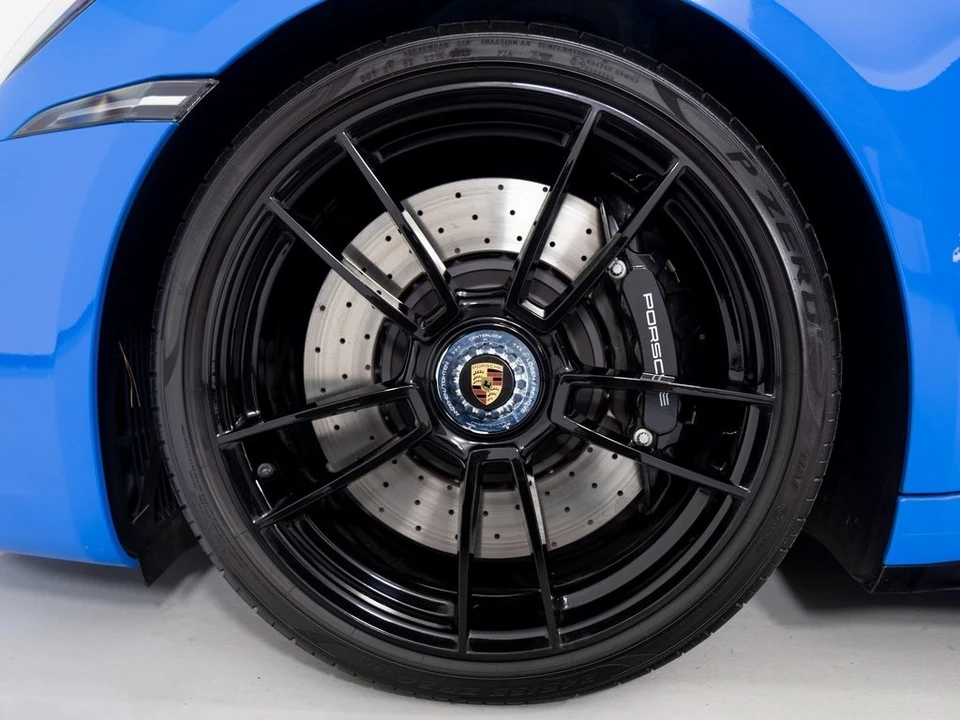 2024 Porsche 992 Carrera GTS - Image 12 of 21
