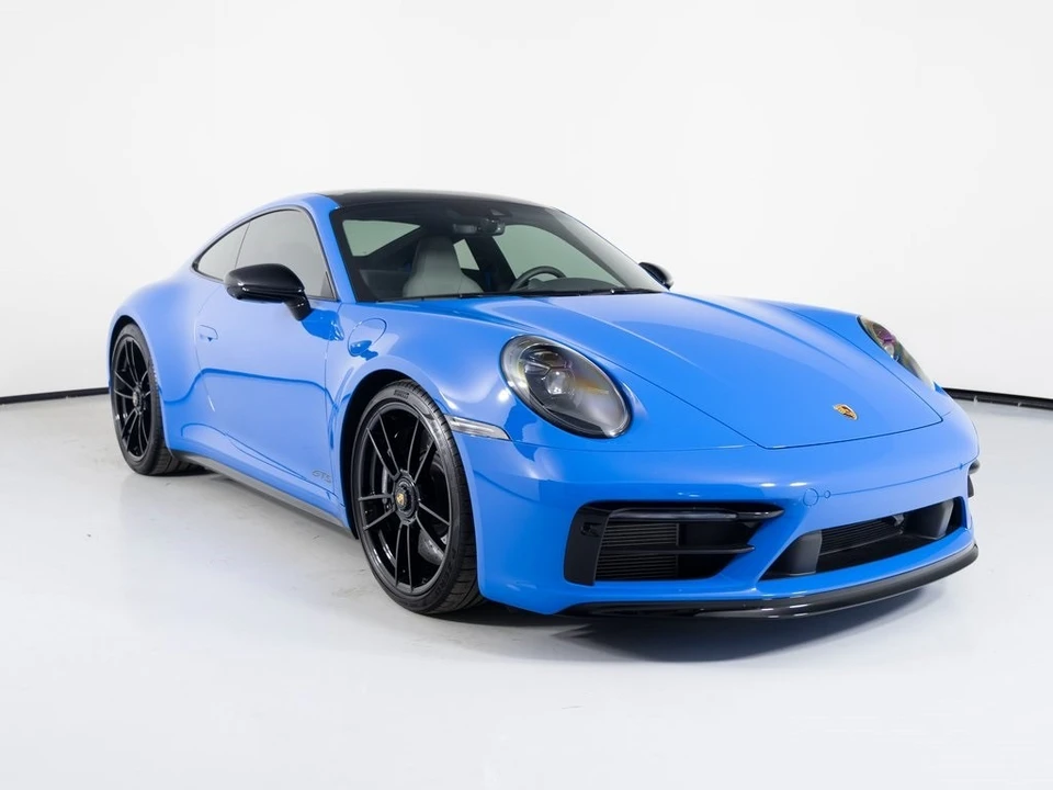 2024 Porsche 992 Carrera GTS - Image 8 of 21