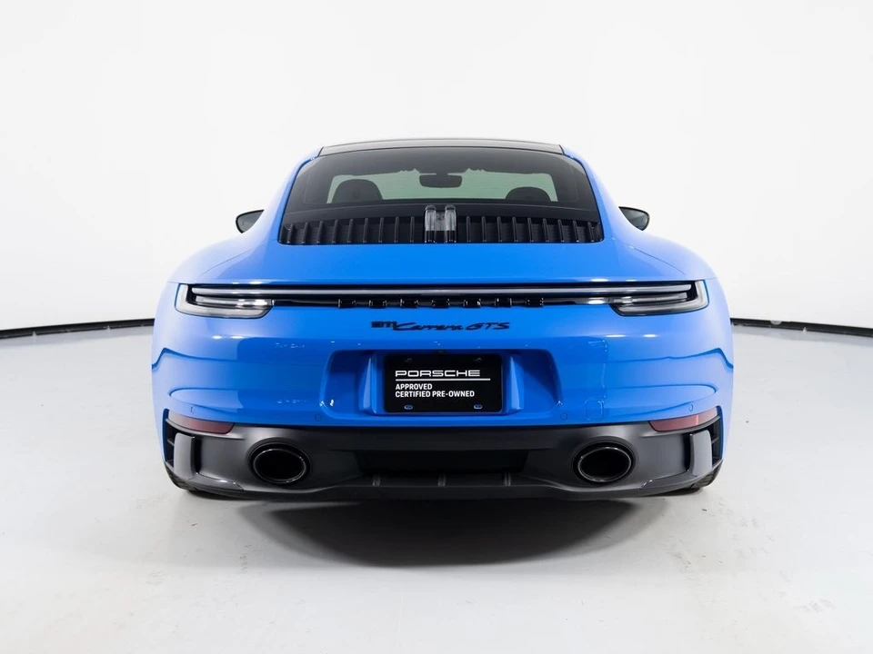 2024 Porsche 992 Carrera GTS - Image 11 of 21