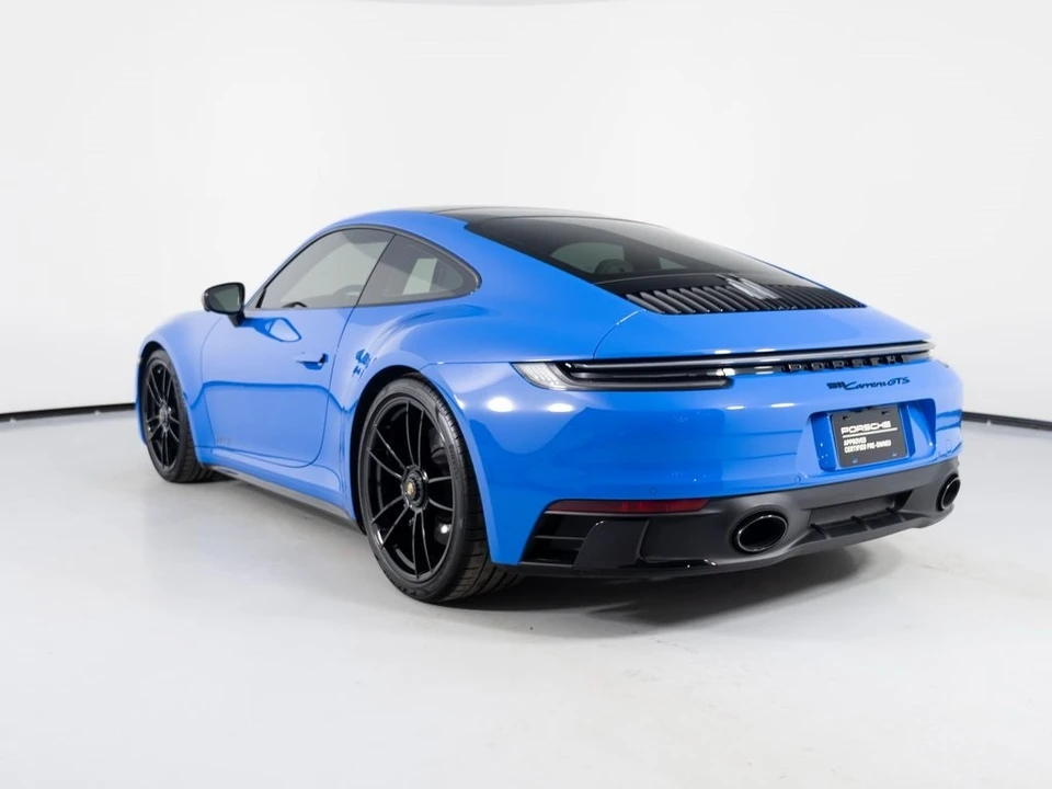 2024 Porsche 992 Carrera GTS - Image 3 of 21