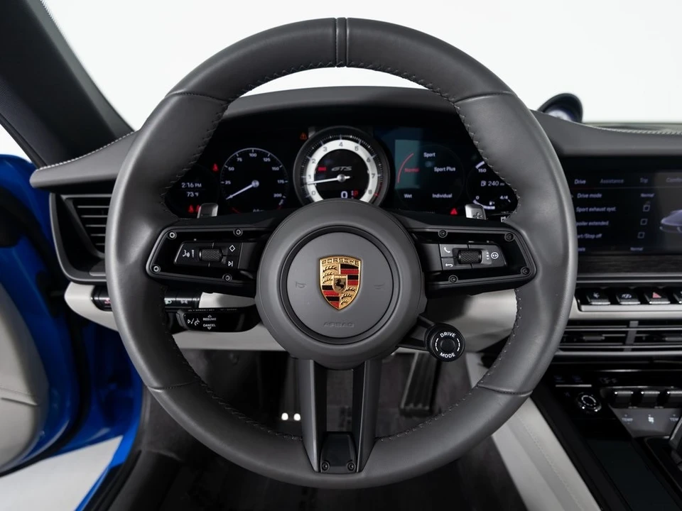 2024 Porsche 992 Carrera GTS - Image 18 of 21