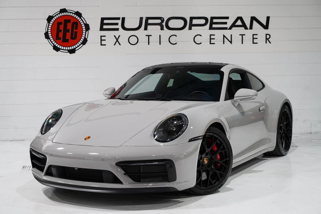 2024 Porsche 992 Carrera GTS - Image 4 of 31
