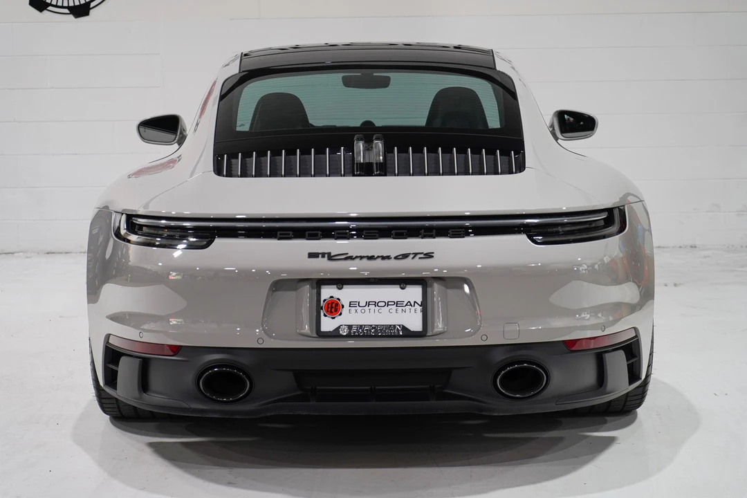 2024 Porsche 992 Carrera GTS - Image 3 of 31