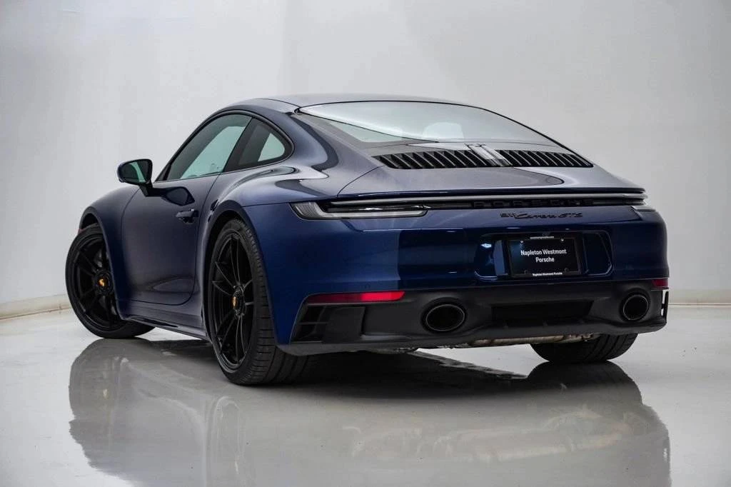 2024 Porsche 992 Carrera GTS - Image 3 of 4