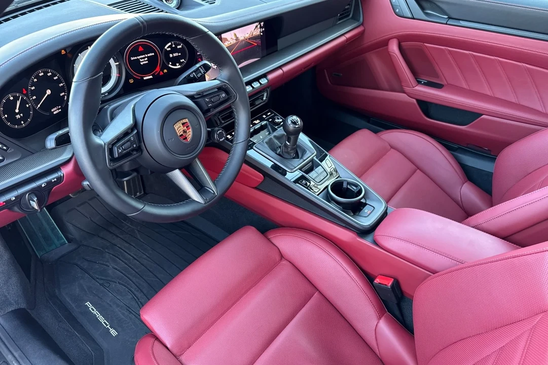2024 Porsche 992 Carrera GTS - Image 4 of 21