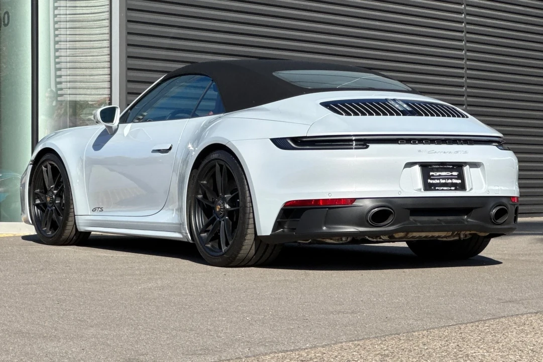 2024 Porsche 992 Carrera GTS - Image 3 of 21