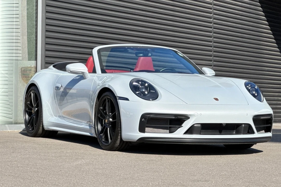 2024 Porsche 992 Carrera GTS - Image 10 of 21