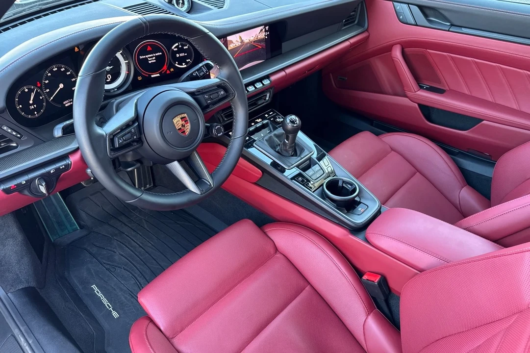 2024 Porsche 992 Carrera GTS - Image 6 of 21
