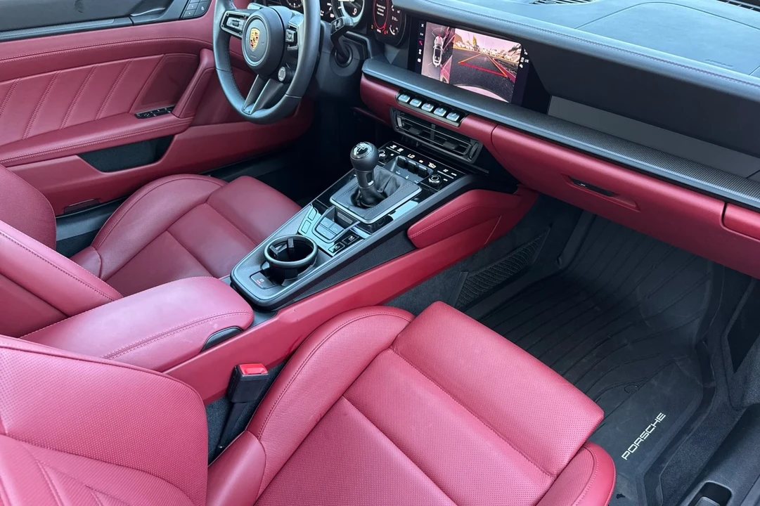 2024 Porsche 992 Carrera GTS - Image 18 of 21