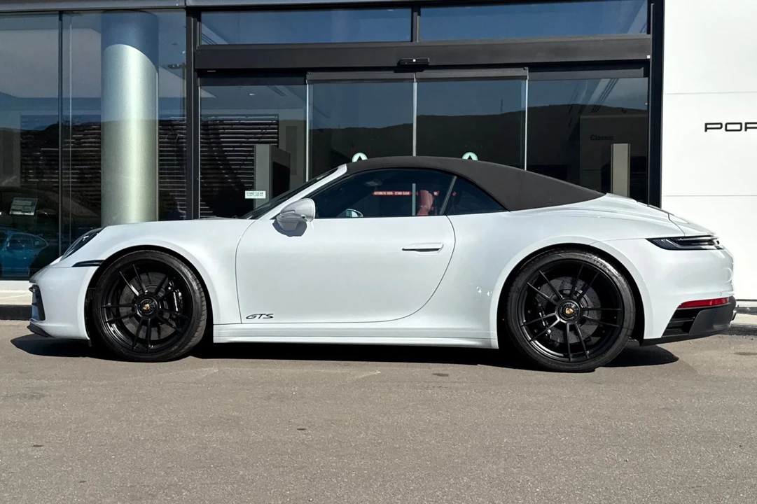 2024 Porsche 992 Carrera GTS - Image 2 of 21