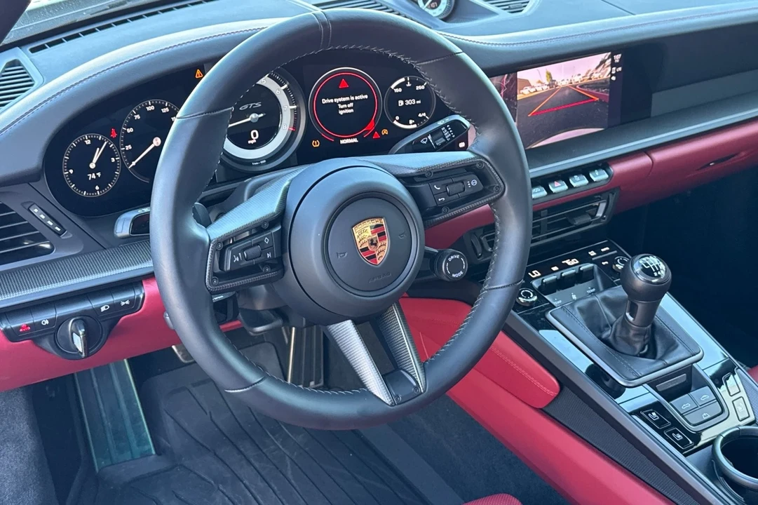2024 Porsche 992 Carrera GTS - Image 17 of 21
