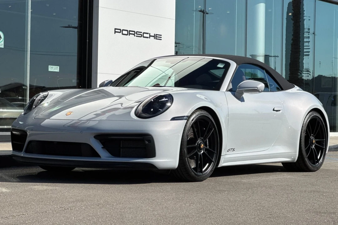 2024 Porsche 992 Carrera GTS - Image 12 of 21