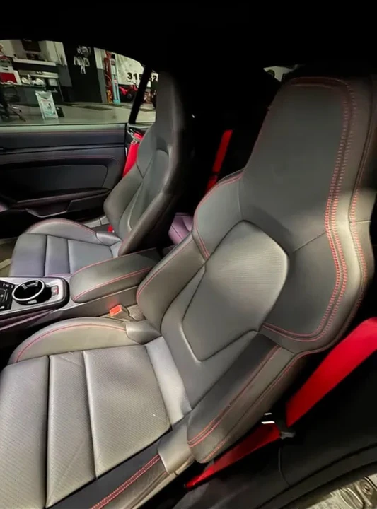 2024 Porsche 992 Carrera GTS - Image 8 of 9