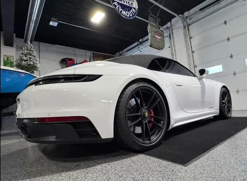 2024 Porsche 992 Carrera GTS - Image 2 of 9