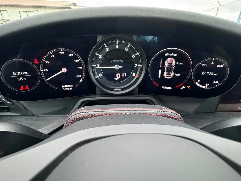 2024 Porsche 992 Carrera GTS - Image 9 of 9