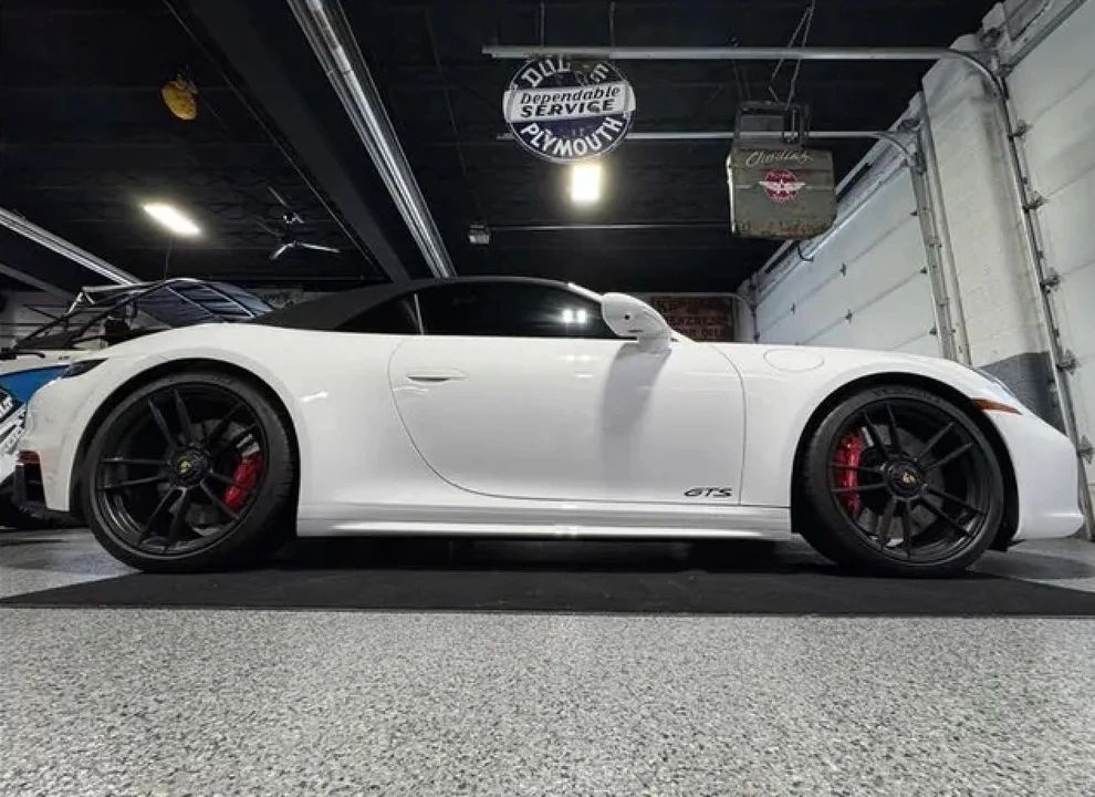 2024 Porsche 992 Carrera GTS - Image 5 of 9
