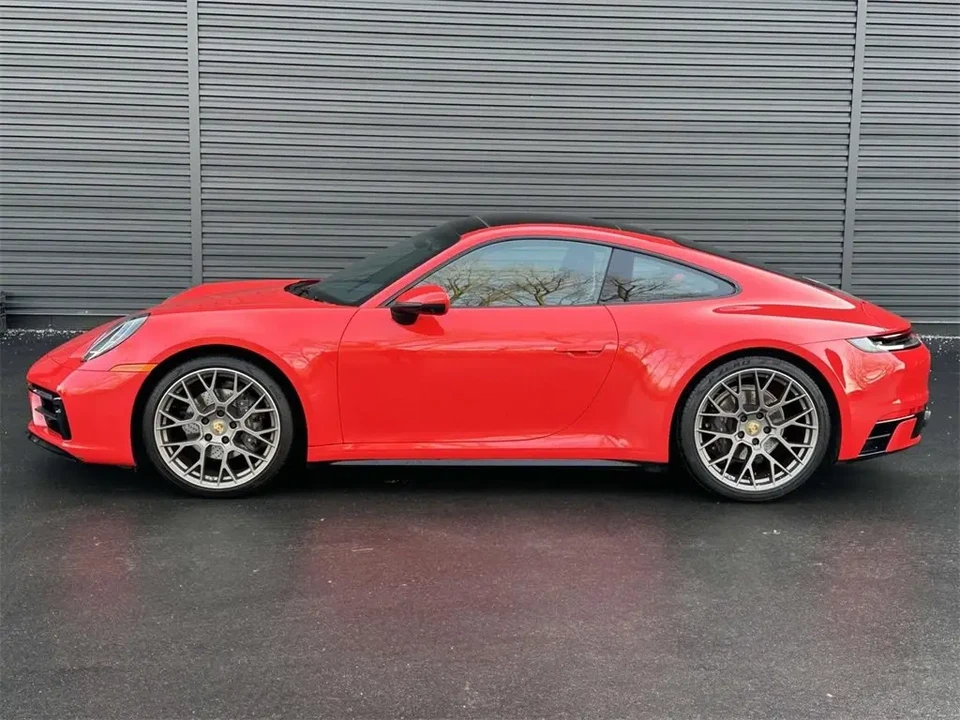 2024 Porsche 992 Carrera - Image 2 of 7