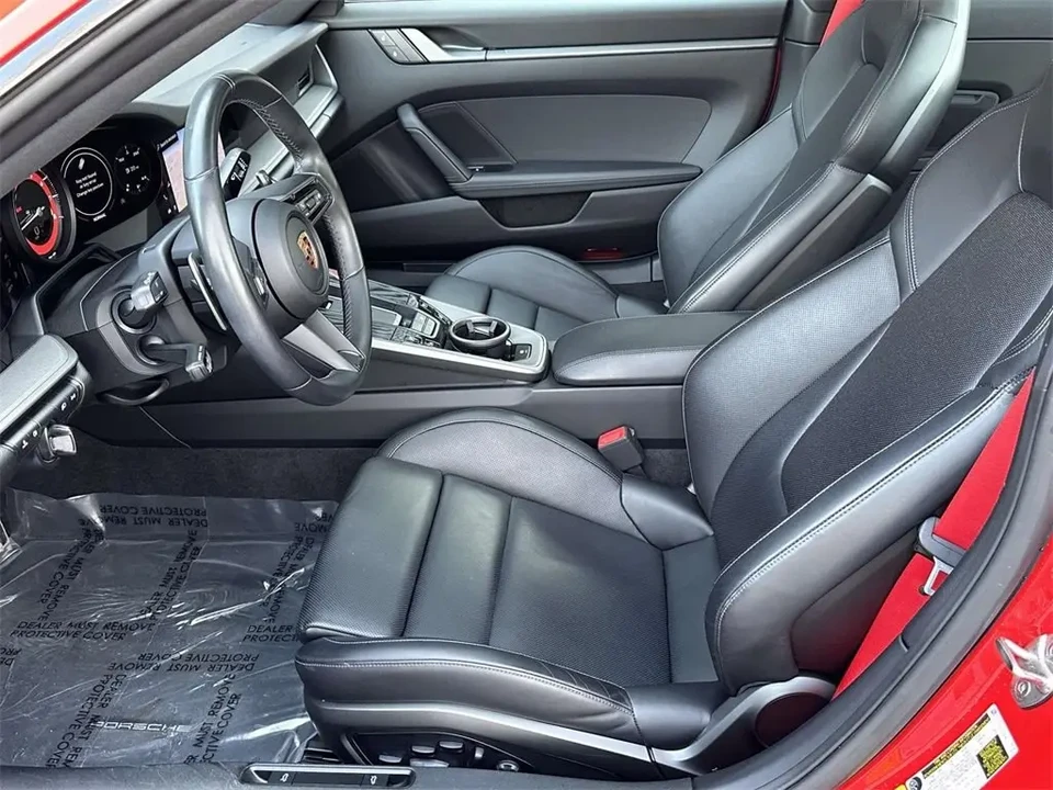 2024 Porsche 992 Carrera - Image 5 of 7