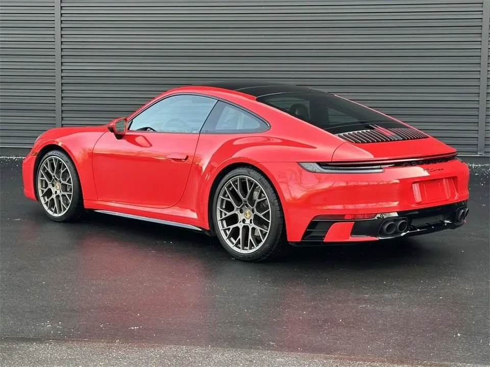 2024 Porsche 992 Carrera - Image 3 of 7