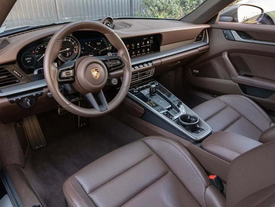 2024 Porsche 992 Carrera - Image 4 of 8