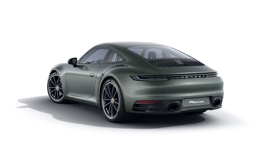 2024 Porsche 992 Carrera - Image 8 of 8