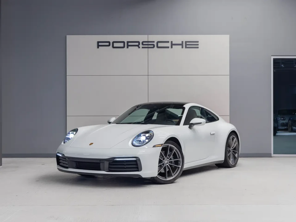 2024 Porsche 992 Carrera - Image 2 of 7